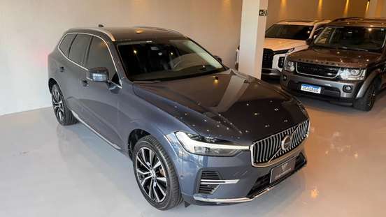 VOLVO-XC60-2.0 T8 RECHARGE ULTIMATE AWD GEARTRONIC VOLVO-XC60-2022