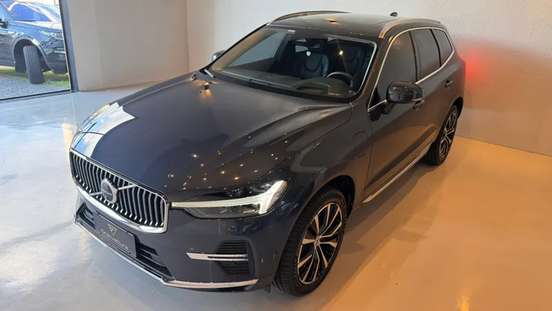 VOLVO-XC60-2.0 T8 RECHARGE ULTIMATE AWD GEARTRONIC VOLVO-XC60-2022