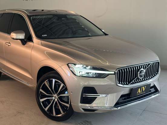 VOLVO-XC60-2.0 T8 RECHARGE ULTIMATE AWD GEARTRONIC VOLVO-XC60-2022