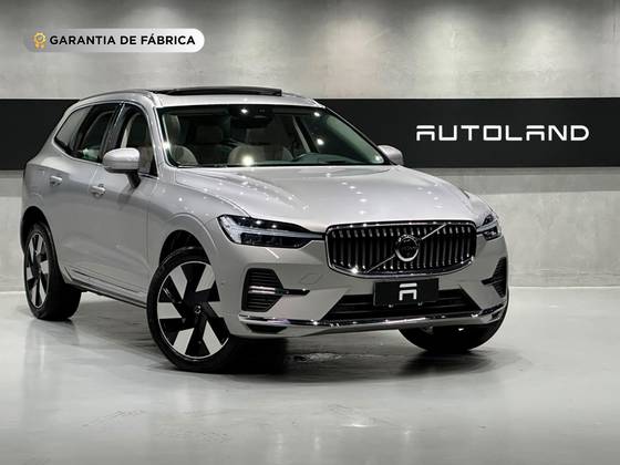 VOLVO XC60 2.0 T8 RECHARGE ULTRA AWD GEARTRONIC