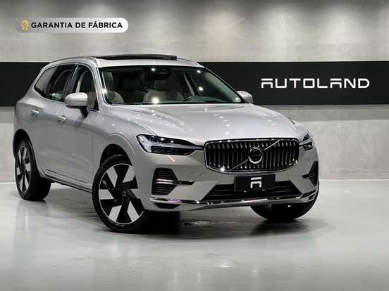 VOLVO-XC60-2.0 T8 RECHARGE ULTRA AWD GEARTRONIC VOLVO-XC60-2024