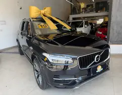 VOLVO XC90 2.0 T6 GASOLINA MOMENTUM AWD GEARTRONIC VOLVO XC90 2.0 T6 GASOLINA MOMENTUM AWD GEARTRONIC