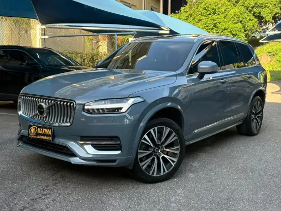 VOLVO-XC90-2.0 T8 HYBRID MOMENTUM AWD GEARTRONIC VOLVO-XC90-2021