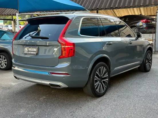VOLVO-XC90-2.0 T8 HYBRID MOMENTUM AWD GEARTRONIC VOLVO-XC90-2021