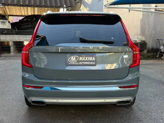 VOLVO-XC90-2.0 T8 HYBRID MOMENTUM AWD GEARTRONIC VOLVO-XC90-2021