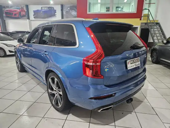 VOLVO-XC90-2.0 T8 HYBRID R-DESIGN AWD GEARTRONIC VOLVO-XC90-2019