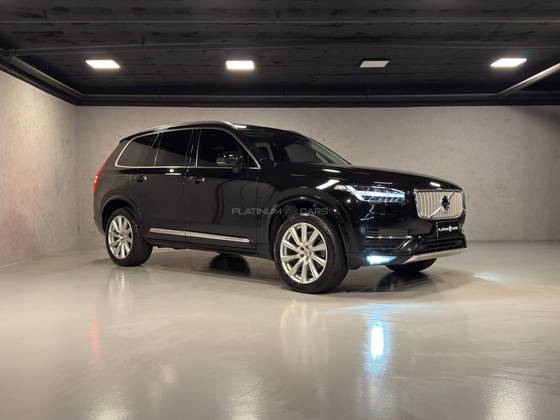 VOLVO XC90 2.0 T6 GASOLINA INSCRIPTION AWD GEARTRONIC