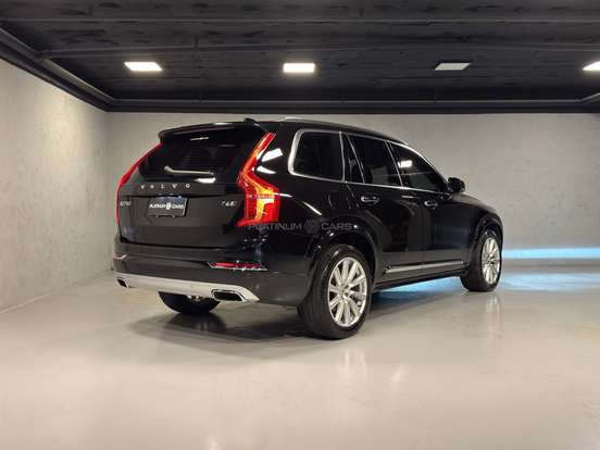 VOLVO-XC90-2.0 T6 GASOLINA INSCRIPTION AWD GEARTRONIC VOLVO-XC90-2018