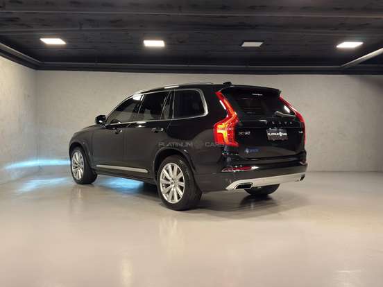 VOLVO-XC90-2.0 T6 GASOLINA INSCRIPTION AWD GEARTRONIC VOLVO-XC90-2018