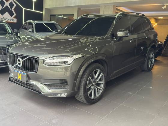 VOLVO XC90 2.0 T6 GASOLINA MOMENTUM AWD GEARTRONIC