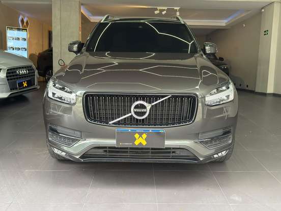 VOLVO-XC90-2.0 T6 GASOLINA MOMENTUM AWD GEARTRONIC VOLVO-XC90-2018