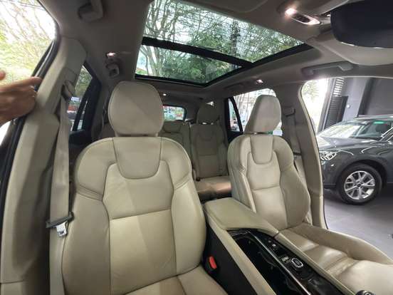 VOLVO-XC90-2.0 T6 GASOLINA MOMENTUM AWD GEARTRONIC VOLVO-XC90-2018