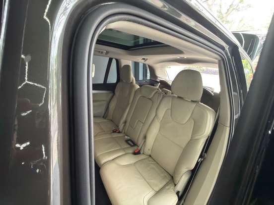 VOLVO-XC90-2.0 T6 GASOLINA MOMENTUM AWD GEARTRONIC VOLVO-XC90-2018