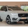 VOLVO XC90 2.0 T8 RECHARGE ULTIMATE DARK AWD GEARTRONIC VOLVO XC90 2.0 T8 RECHARGE ULTIMATE DARK AWD GEARTRONIC