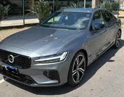 VOLVO S60 2.0 T8 R-DESIGN HÍBRIDO 4P AUTOMÁTICO VOLVO S60 2.0 T8 R-DESIGN HÍBRIDO 4P AUTOMÁTICO