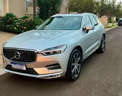 VOLVO XC60 2.0 T5 GASOLINA INSCRIPTION AWD GEARTRONIC VOLVO XC60 2.0 T5 GASOLINA INSCRIPTION AWD GEARTRONIC