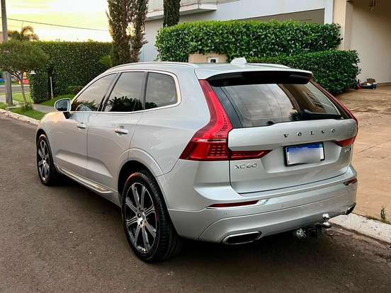 VOLVO-XC60-2.0 T5 GASOLINA INSCRIPTION AWD GEARTRONIC VOLVO-XC60-2018