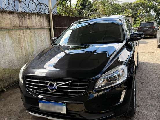 VOLVO-XC60-2.0 T5 MOMENTUM GASOLINA 4P AUTOMÁTICO VOLVO-XC60-2015