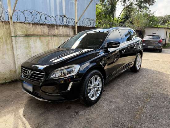 VOLVO-XC60-2.0 T5 MOMENTUM GASOLINA 4P AUTOMÁTICO VOLVO-XC60-2015