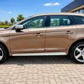 VOLVO XC60 2.0 T5 R DESIGN TURBO GASOLINA 4P AUTOMÁTICO VOLVO XC60 2.0 T5 R DESIGN TURBO GASOLINA 4P AUTOMÁTICO