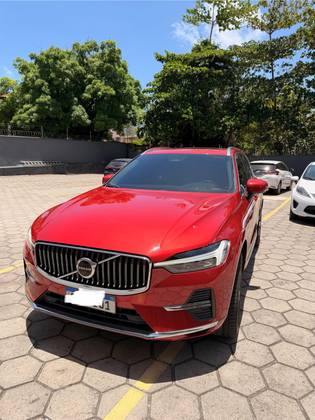 VOLVO XC60 2.0 T8 RECHARGE PLUS AWD GEARTRONIC