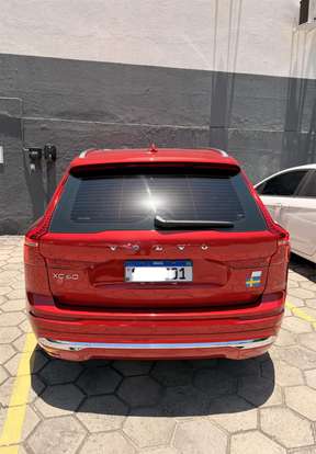 VOLVO-XC60-2.0 T8 RECHARGE PLUS AWD GEARTRONIC VOLVO-XC60-2022