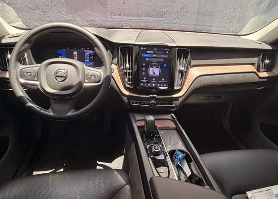 VOLVO-XC60-2.0 T8 RECHARGE PLUS AWD GEARTRONIC VOLVO-XC60-2022