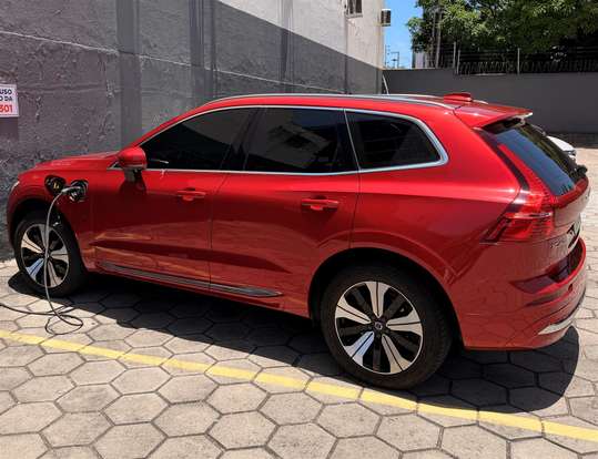 VOLVO-XC60-2.0 T8 RECHARGE PLUS AWD GEARTRONIC VOLVO-XC60-2022