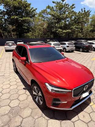 VOLVO-XC60-2.0 T8 RECHARGE PLUS AWD GEARTRONIC VOLVO-XC60-2022