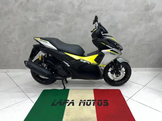 YAMAHA-AEROX 160 ABS-2026