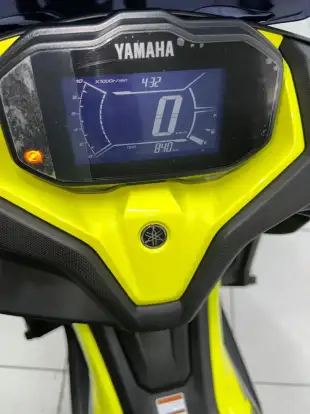 YAMAHA-AEROX 160 ABS-2026