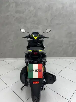 YAMAHA-AEROX 160 ABS-2026