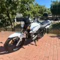 YAMAHA FACTOR YBR 125 ED YAMAHA FACTOR YBR 125 ED