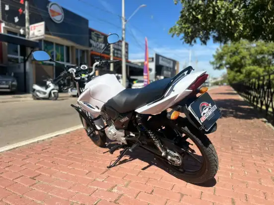 YAMAHA-FACTOR YBR 125 ED-2015