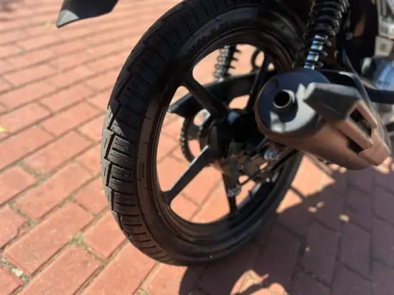 YAMAHA-FACTOR YBR 125 ED-2015