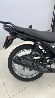 YAMAHA-FACTOR YBR 125 K1-2015
