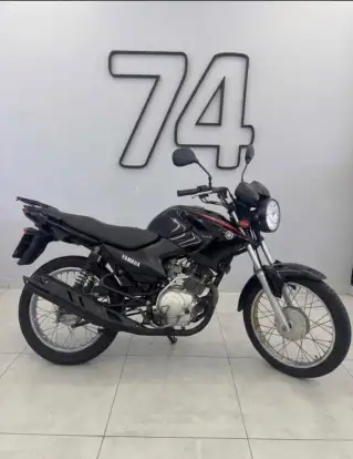 YAMAHA-FACTOR YBR 125 K1-2015