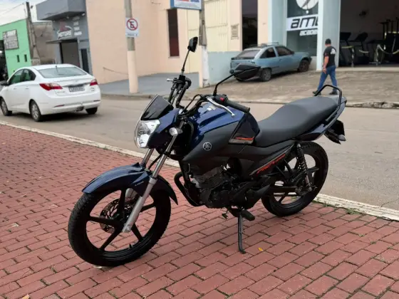 YAMAHA FACTOR YBR 150 ED 