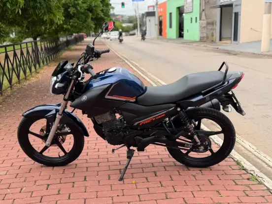 YAMAHA-FACTOR YBR 150 ED-2023