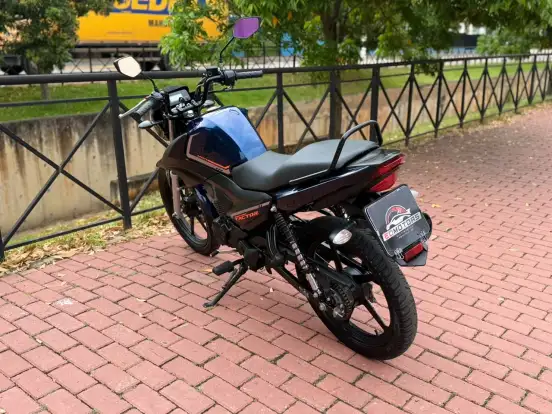 YAMAHA-FACTOR YBR 150 ED YAMAHA-FACTOR YBR 150 ED-2023