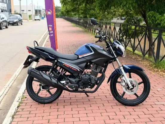 YAMAHA-FACTOR YBR 150 ED-2023