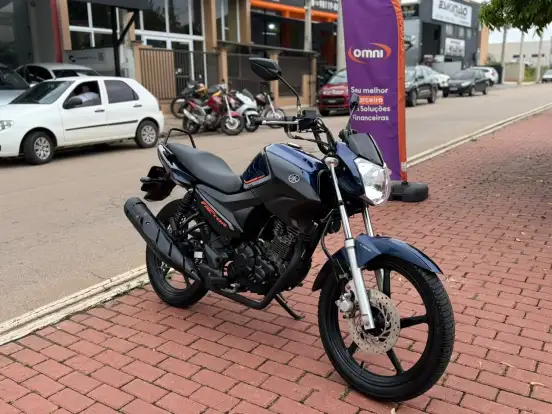 YAMAHA-FACTOR YBR 150 ED YAMAHA-FACTOR YBR 150 ED-2023