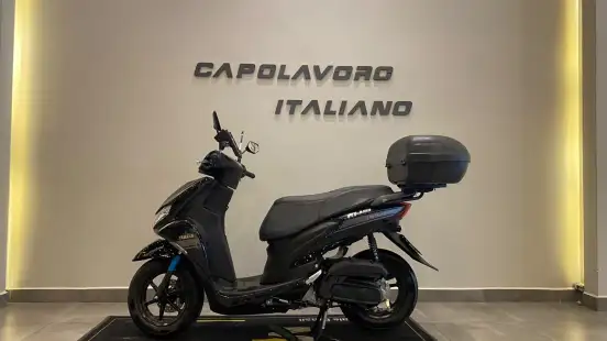 YAMAHA-FLUO 125 ABS-2023