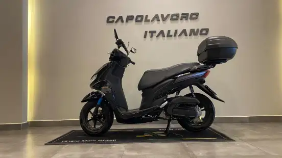 YAMAHA-FLUO 125 ABS-2023