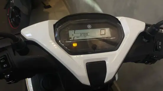 YAMAHA-FLUO 125 HYBRID CONNECTED ABS YAMAHA-FLUO 125 HYBRID CONNECTED ABS-2026