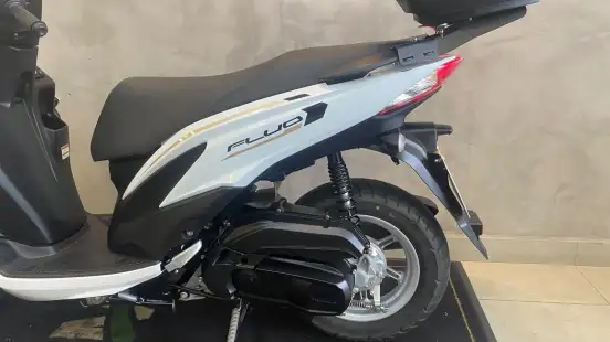 YAMAHA-FLUO 125 HYBRID CONNECTED ABS-2026