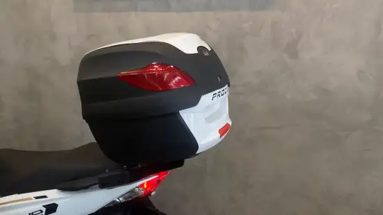 YAMAHA-FLUO 125 HYBRID CONNECTED ABS-2025