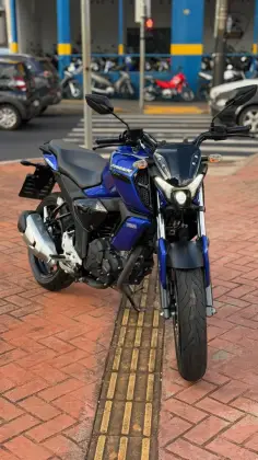 YAMAHA FZ15 FAZER ABS 