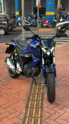 YAMAHA-FZ15 FAZER ABS YAMAHA-FZ15 FAZER ABS-2023