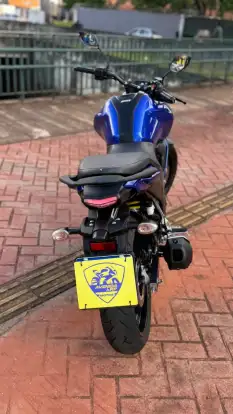YAMAHA-FZ15 FAZER ABS-2023